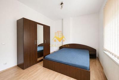 Apartament cu 1 camere semidecomandat, mobilat în Zorilor