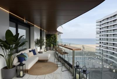 Casa del Mar/ blocul premium de la plaja/ loc de parcare - 1