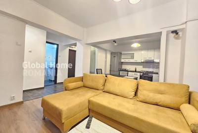 Apart 3 camere Open-Space 75mp | Aviatiei - Caramfil | Prima inchiriere - 5