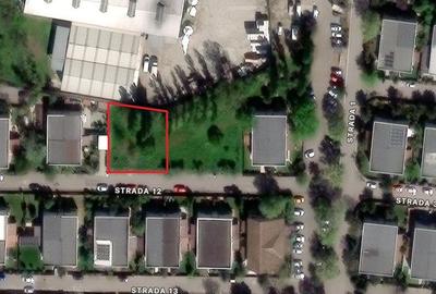 584 mp | Teren liber | Ideal locuinta | Zona pazita - 1