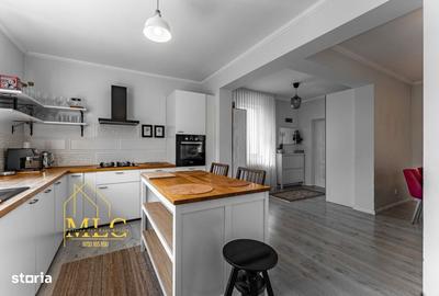 Casă cu 4 camere în Samurcași - 13