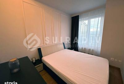 Apartament cu 2 camere decomandat în Între Lacuri - 5
