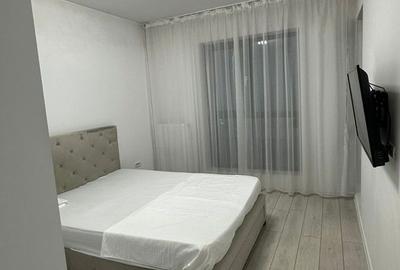 Apartament cu 2 camere decomandat, mobilat în Dobroești - 2