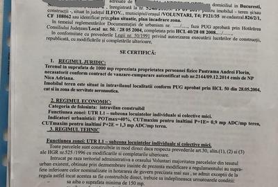 Teren în Pipera - 3