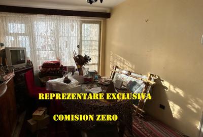 Apartament cu 3 camere semidecomandat în Hristo Botev