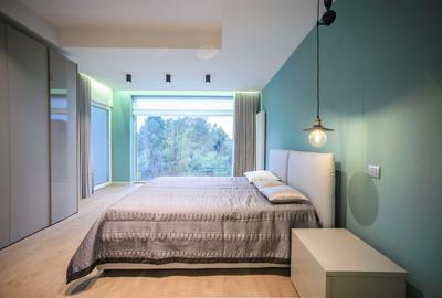 Apartament cu 4 camere semidecomandat, mobilat în Iancu Nicolae - 7