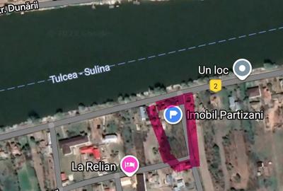 Teren de 1360 mp, în Central - 2