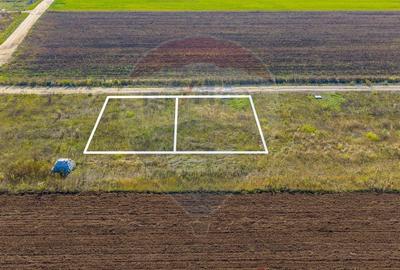 Teren Construcții intravilan de 650 mp, în Nord - 6