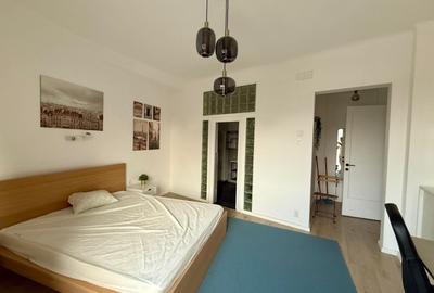 Apartament cu 5 camere decomandat, mobilat în Cișmigiu - 3