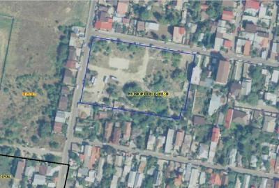 Teren Construcții intravilan de 10600 mp, în Ferentari - 3
