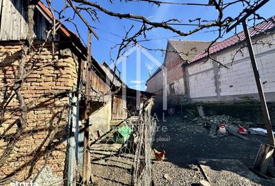 Casă cu 4 camere cu Canalizare în Rășinari - 20