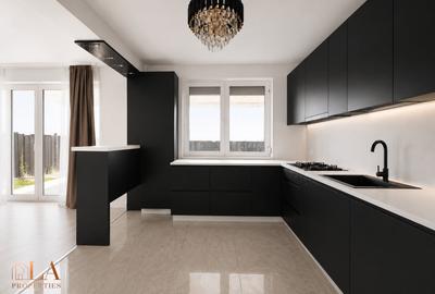 Duplex cu 4 camere cu Canalizare în Domnești - 8