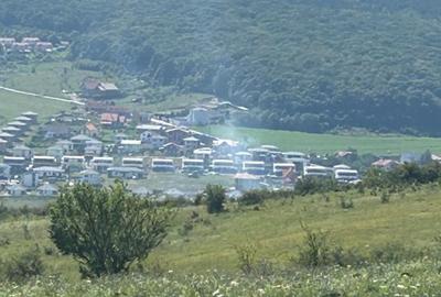 Teren Construcții intravilan de 7200 mp, în Chinteni - 1
