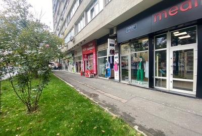Spațiu comercial, de 75 mp, în Bucur Obor