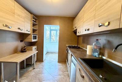 Apartament cu 3 camere decomandat, mobilat în Mircea cel Bătrân - 5
