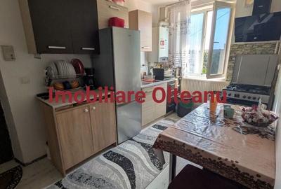 Apartament cu 2 camere semidecomandat în Calea București - 2