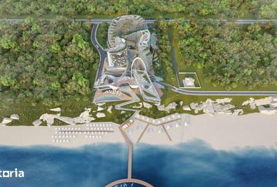 Teren de 30000 mp, în 23 August - 7