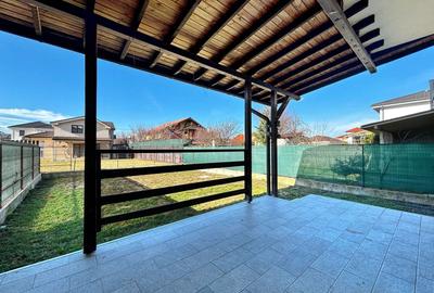 Duplex cu 4 camere cu Canalizare în Dumbrăvița - 23
