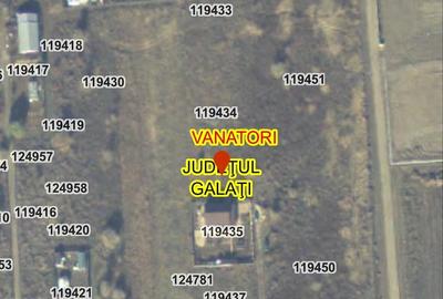 Teren de 2472 mp, în Costi - 2