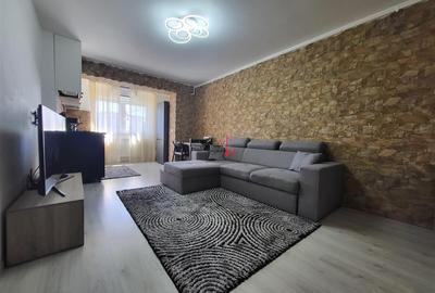 Apartament cu 2 camere decomandat, mobilat în Theodor Pallady