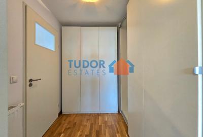 Duplex cu 5 camere cu Canalizare în Sisești - 9