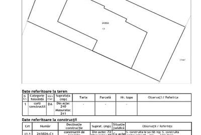 Casă individuală cu 4 camere cu Teren 240 Mp în Doamna Ghica - 4