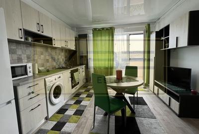 Apartament cu 2 camere semidecomandat în Bucium - 7