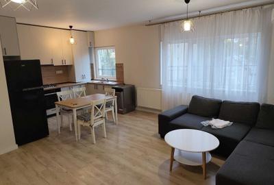 Apartament cu 2 camere semidecomandat în Dosu Bricii