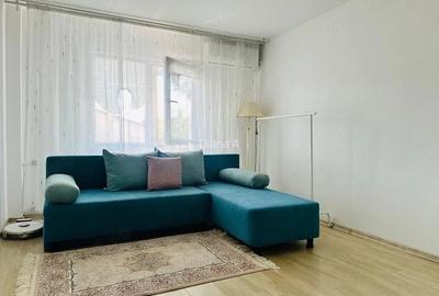 Garsonieră decomandată în Giurgiului