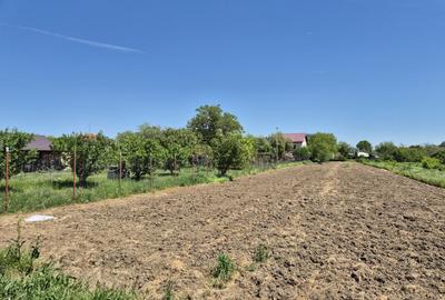 Teren Construcții intravilan de 2658 mp, în 1 Decembrie - 4