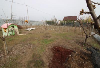 Casă individuală cu 4 camere cu Teren 1000 Mp în Costi - 1