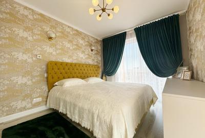 Apartament cu 2 camere, mobilat în Lipovei - 8