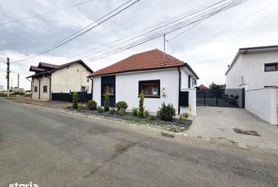 Casă cu 3 camere cu Teren 518 Mp în Grădiște