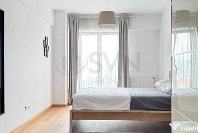 Apartament cu 2 camere semidecomandat în Floreasca