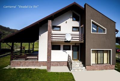 Casă individuală cu 6 camere cu Teren 700 Mp în Nord-Vest - 2
