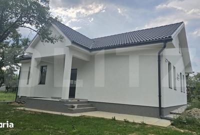 Casă cu 3 camere cu Teren 750 Mp în Viile Satu Mare