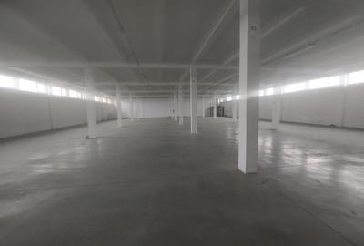 Spațiu industrial, de 932 mp, în Zona Industrială - 7