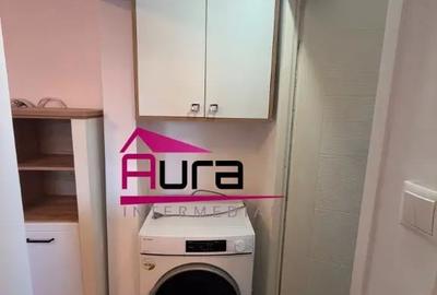 Apartament cu 2 camere nedecomandat în Big