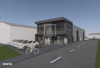 Spațiu comercial, de 480 mp, în Someșeni - 1