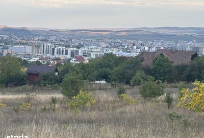 Teren de 460 mp, în Dâmbul Rotund