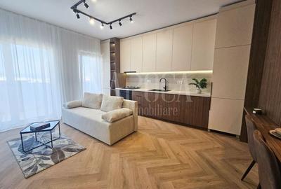 Apartament cu 2 camere decomandat în Florești