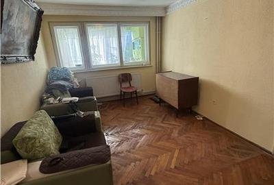 Apartament cu 2 camere semidecomandat în Gara