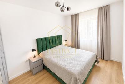 Apartament cu 2 camere semidecomandat, mobilat în Giroc - 5