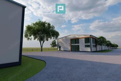 Spațiu comercial, de 480 mp, în Bălăceanca - 4