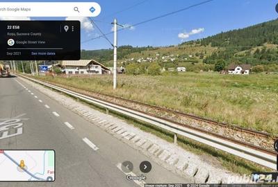 Teren de 1609 mp, în Central