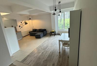 Apartament cu 2 camere semidecomandat în Copou
