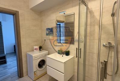 Apartament cu 2 camere semidecomandat în Nord - 9