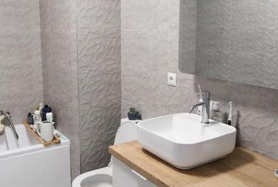 Apartament cu 2 camere semidecomandat, mobilat în Florești - 5