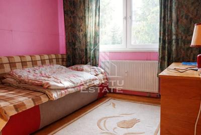 Apartament cu 2 camere decomandat, mobilat în Boul Roșu - 3