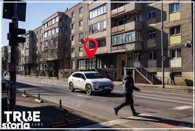 Spațiu comercial, de 66 mp, în 7 Noiembrie - 14